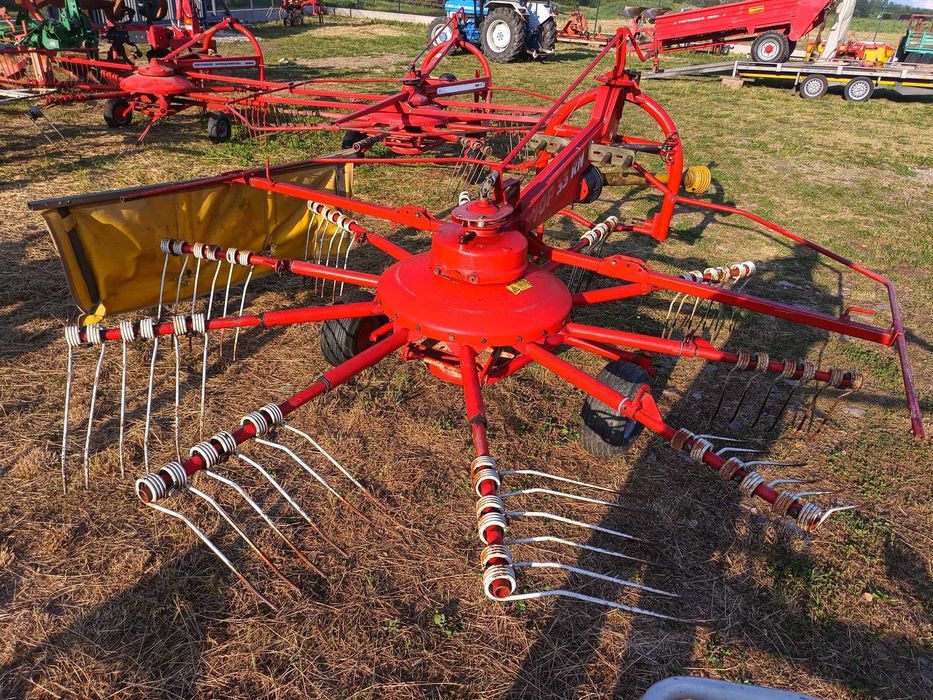 Grebla paianjen, Pottinger 33