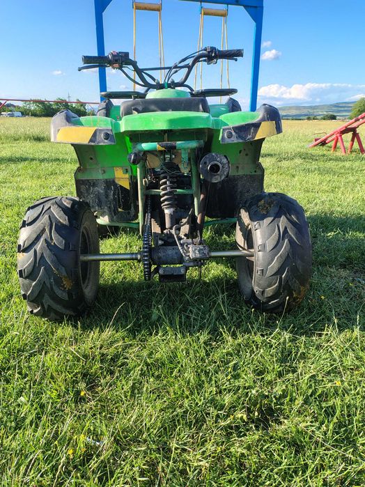 Vând ATV de 125 fara defecte