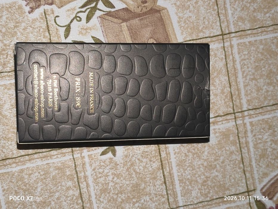 Parfum unic in romania de femei!Abaco Paris Trafalga cu note de fructe