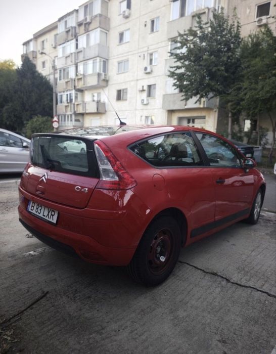 Vand Citroen C4 Coupe 2009