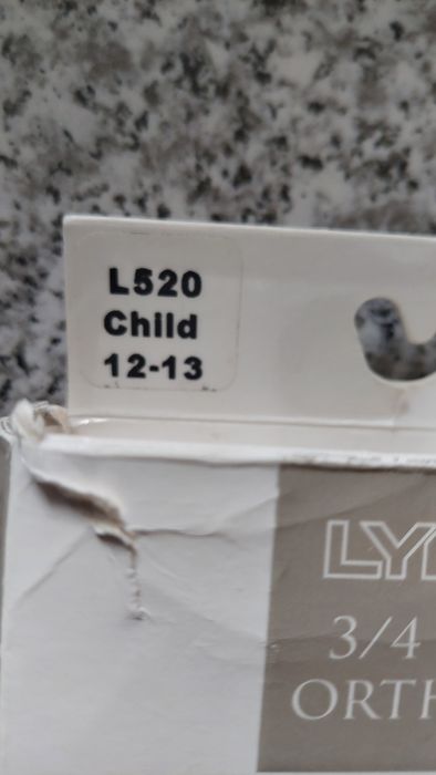 Анатомични стелки L520