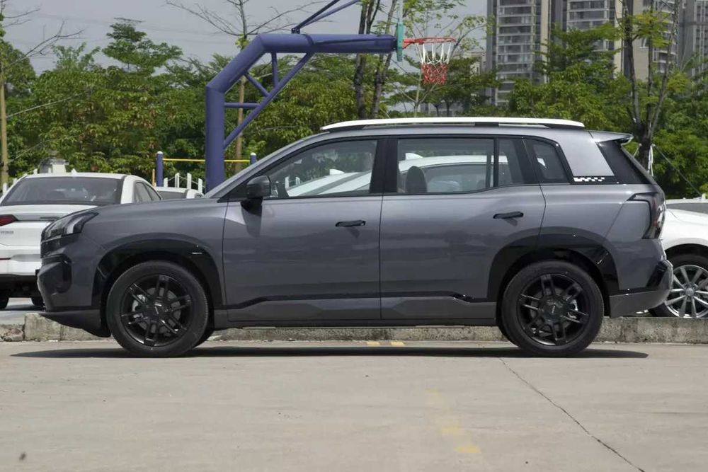 GAC Aion V нового модельного года только по заказу в краткие сроки