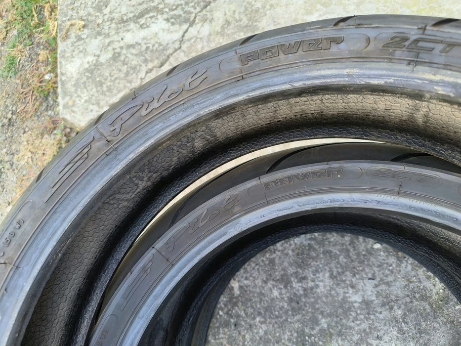 Michelin Pilot Power 190/120