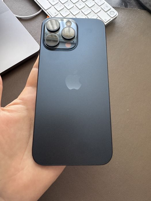 iPhone 15 PRO MAX 256 GB Midnight Blue