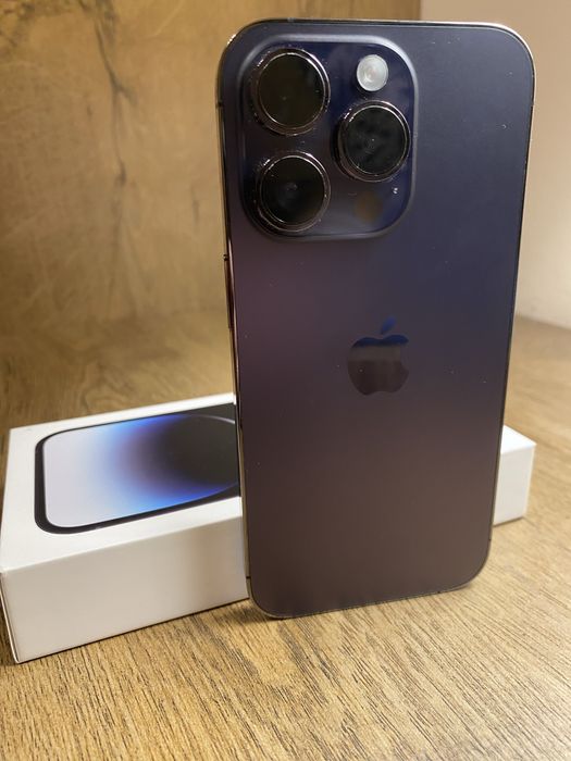 Apple Iphone 14 Pro 256GB/ 100% Battery Health