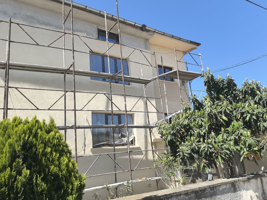 Скеле под наем Услуги