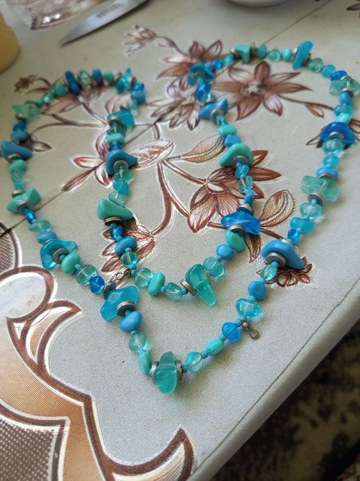 Toza feruza toshi sottiladi chirchiq