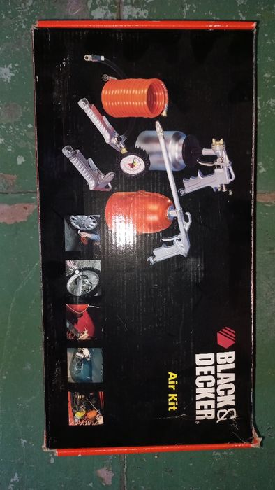 Пистолет за боядисване