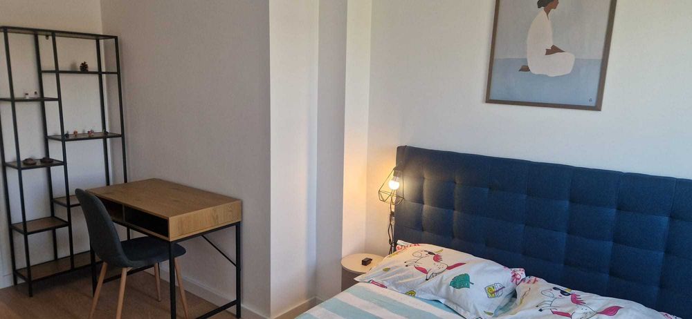 Apartament 2 dormitoare/ parcare subterana/ 2 balcoane