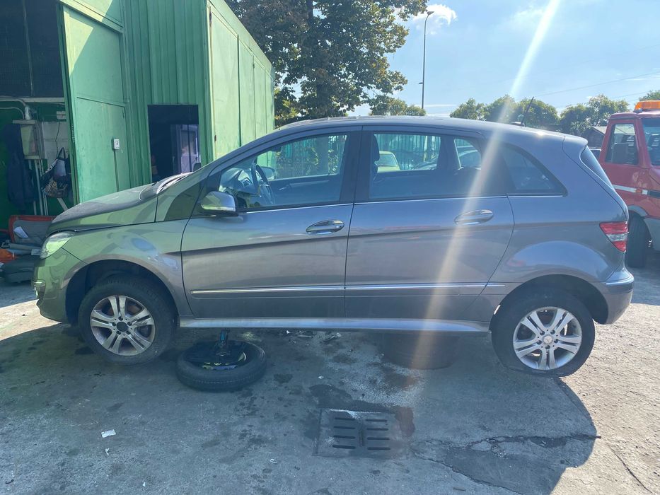 Mercedes B 180 CDI Мерцедес Б 2009 Avtomat на части
