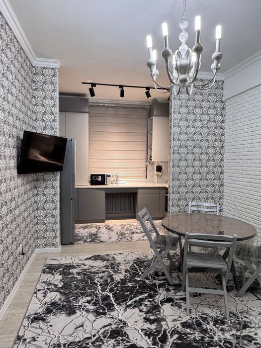 24/7 Kunlik uy, Суточная квартира Паркентский