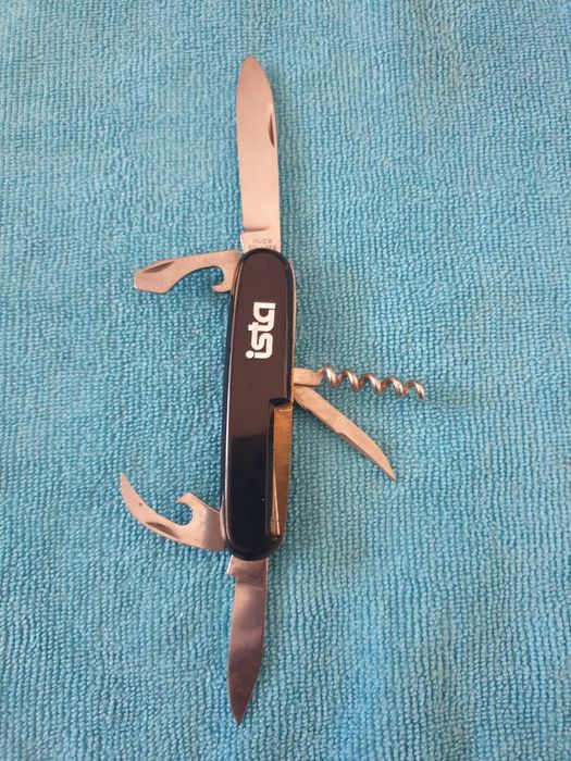 Briceag/cutit solingen ISTA