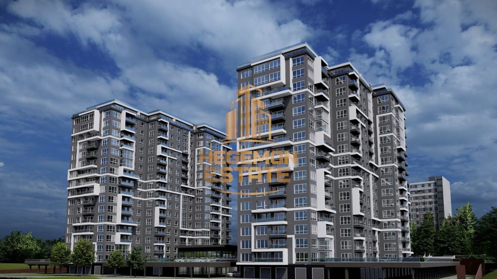 Продава се Двустаен апартамент в Варна, Младост 1 - 69 кв.м за 1550 €/кв.м - Снимка #3