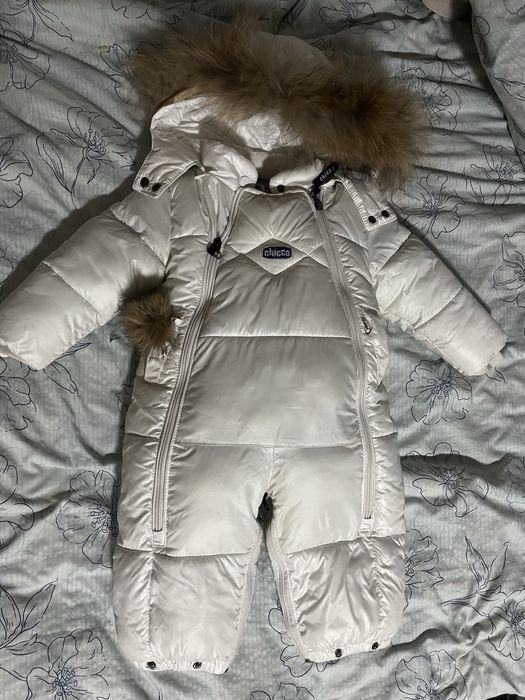 Продам зимний комбинезон