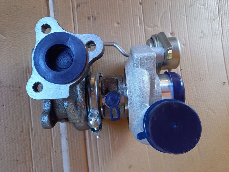 Turbina Opel Astra G H Corsa 1.7dti cdti 75 / 80cp y17dt z17dtl