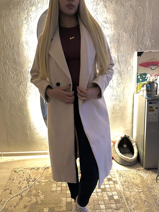 Продам роскошное пальто с этикеткой