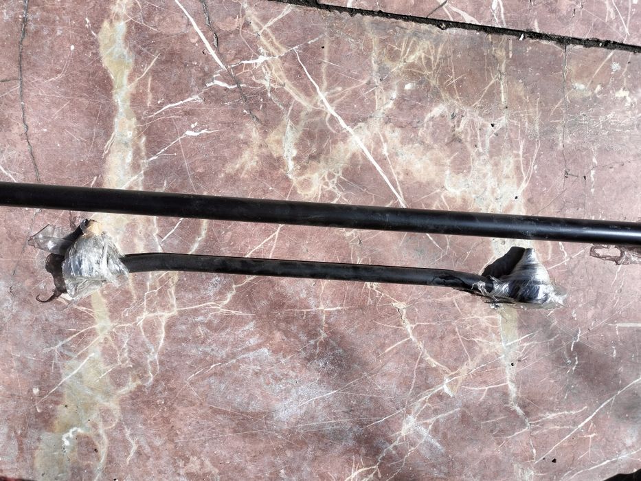 Багажник на Шевроле нива