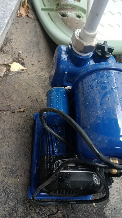 Насос  для  воды