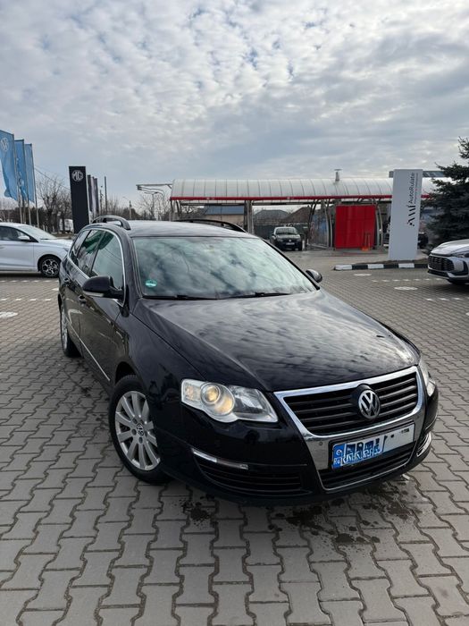Vand VW PASSAT 2010