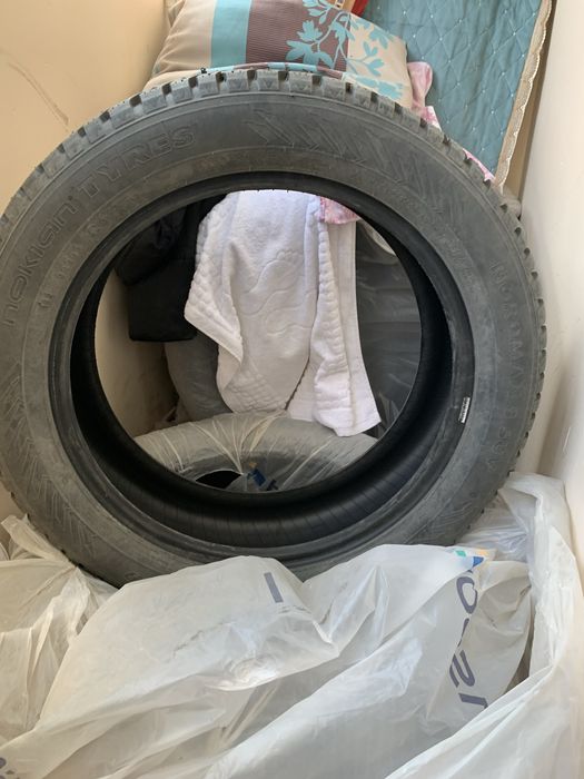 зимние Шины 225/55 R19