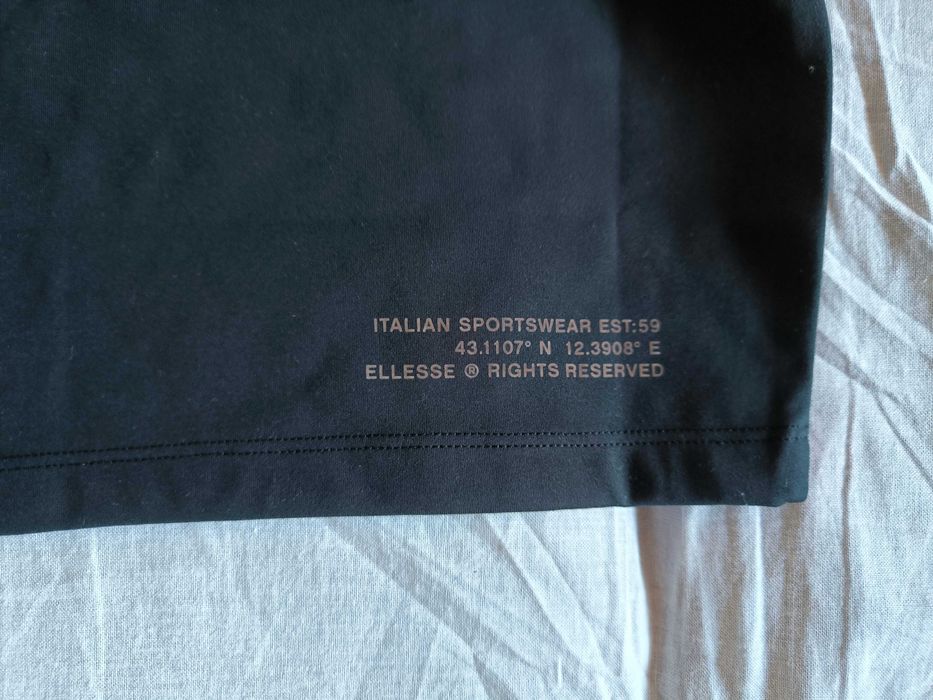 Ellesse дамска спортна къса тениска