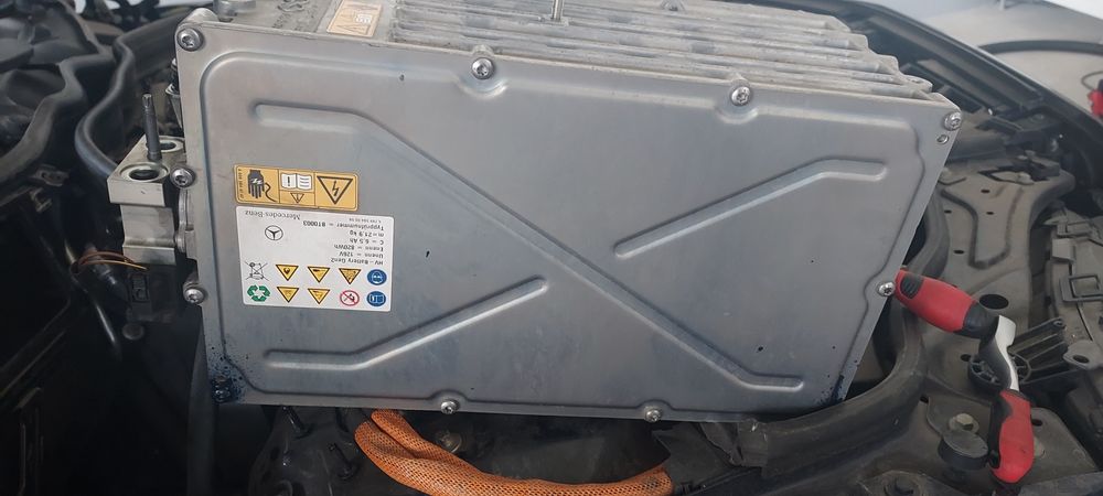 Reparatie baterie hybrid Mercedes W212, W222, W205