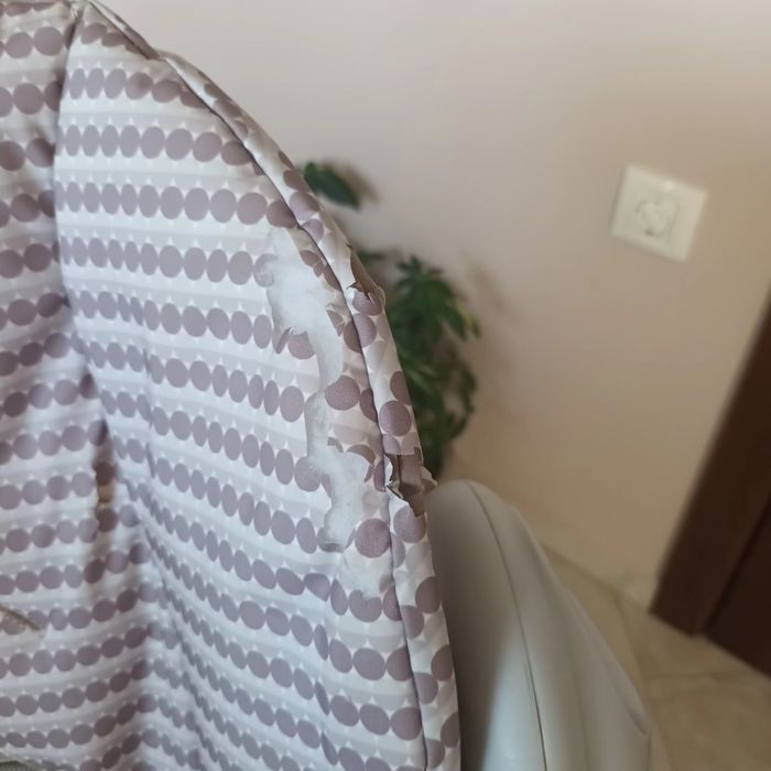 Детско столче за хранене Chicco Polly 2в 1