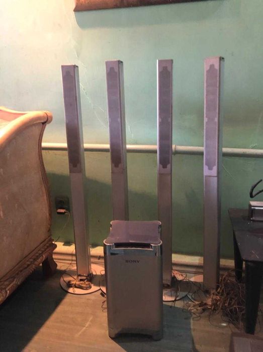 Домашний кинотеатр "Sony"