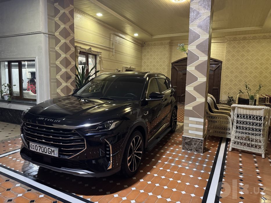 Jetaur X70 dubay varyanti propan gazi bor