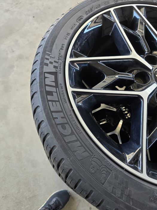 Джанти 18 / 5х114,3 - Kia Optima и др. 5x114,3