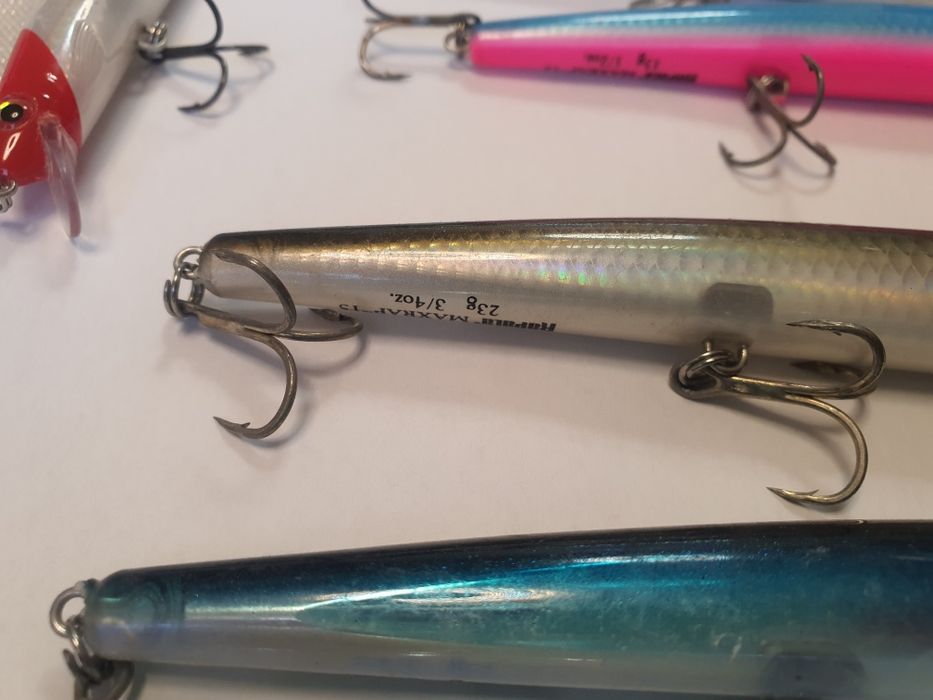 Морски воблери / Lucky Craft / Rapala