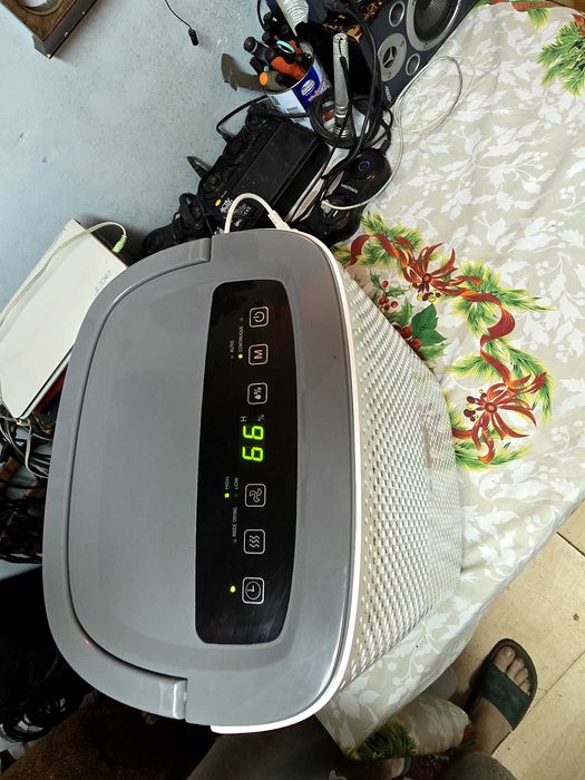 Dezumidificator Aleco Air D12 Home