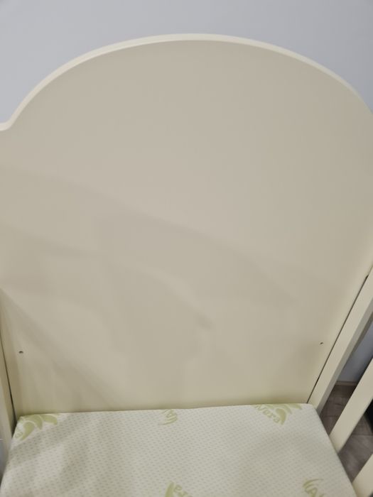 Кошара, детско легло с кристали сваровски