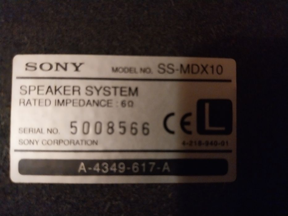 Boxe sony se vând cu probă! Preț fixxx! Bucuresti Sectorul 2 • OLX.ro
