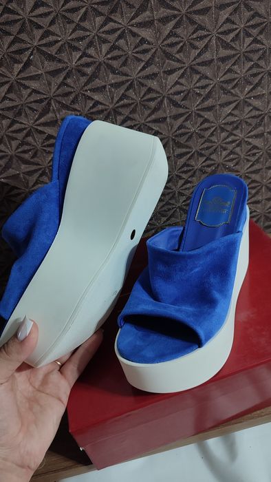 Летняя обувь женская