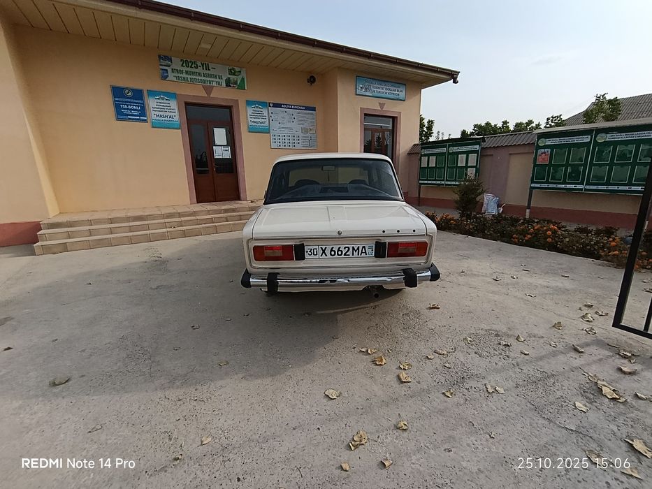 Ваз 2106 сотилади 1995-йил