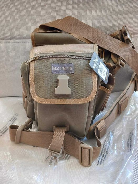 Чанта Maxpedition FATBOY VERSIPACK, Khaki