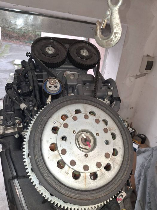 Yamaha 150 внос от щатите