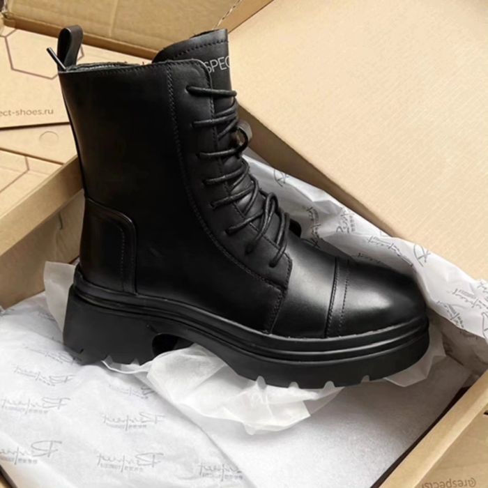 Продам новые зимние ботинки Respect