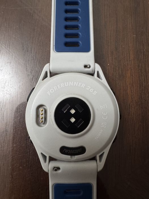Garmin forerunner 265