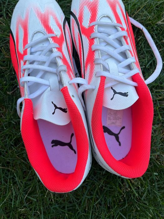 Puma футбольные бутсы-срочно