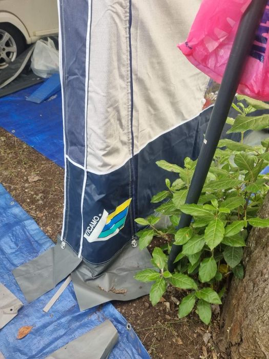 Фортселт за каравана.