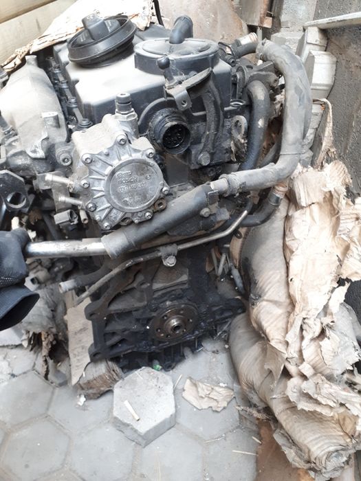 Тнвд  2.0tdi Volkswagen