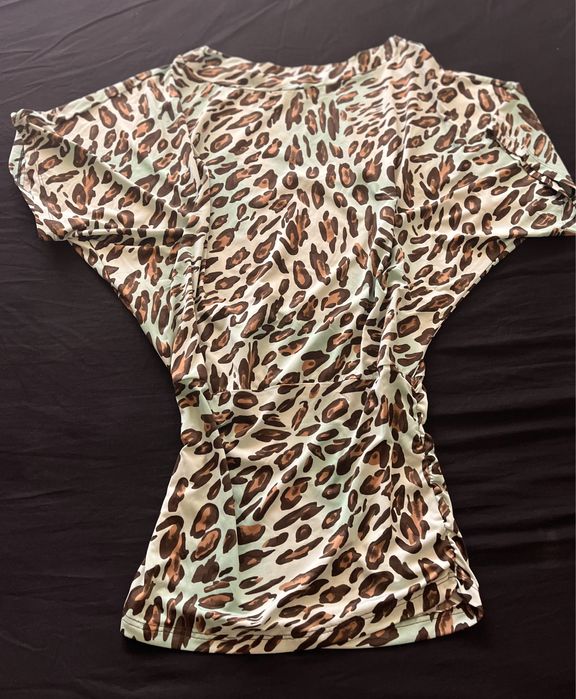 Лукс сатен блузи