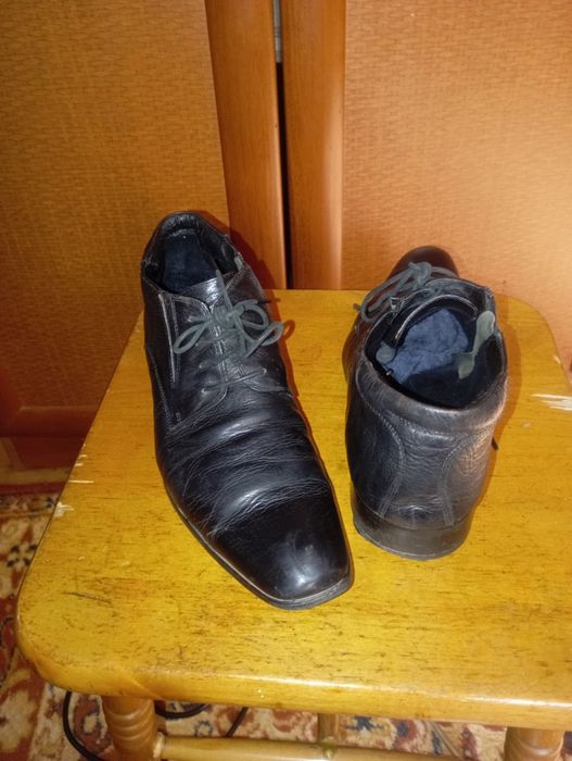 Ботинки муж размер 43