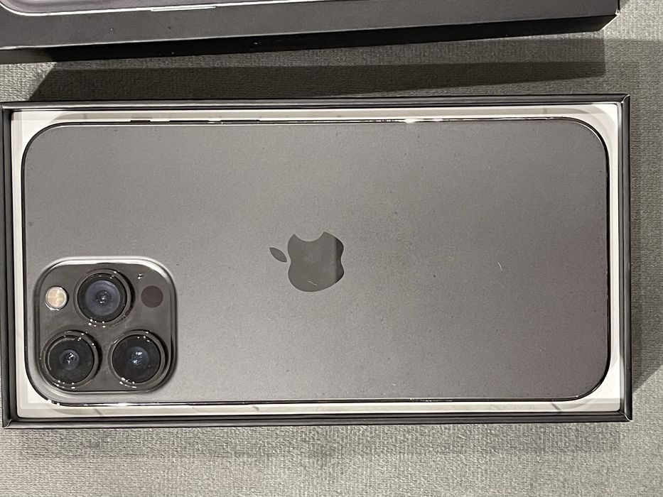 IPhone 13 pro max 256