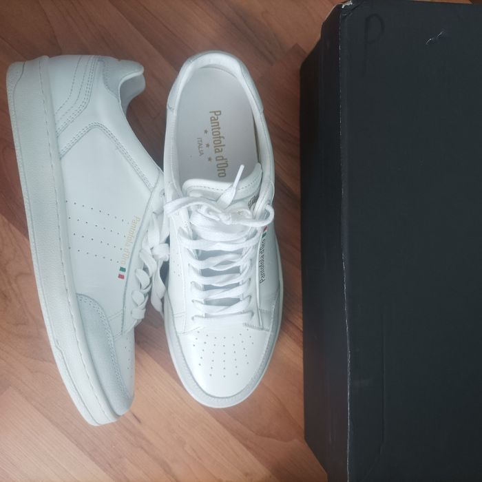 Боти Pantofola D'oro /GROUNDIES естествена кожа N41 мъжки обувки