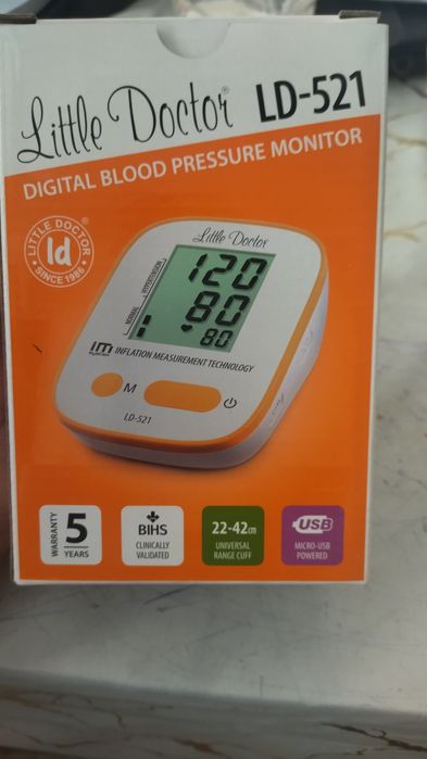 Танометр автоматически