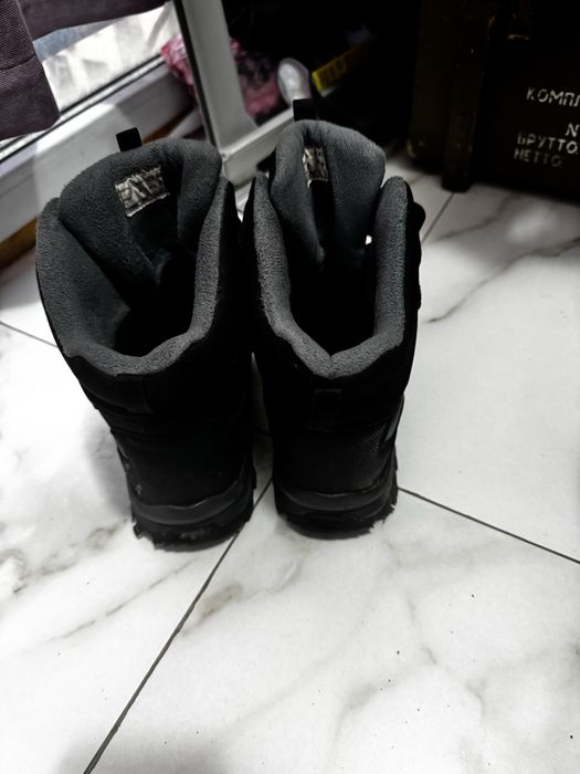 Қыстық етік көп килмеген