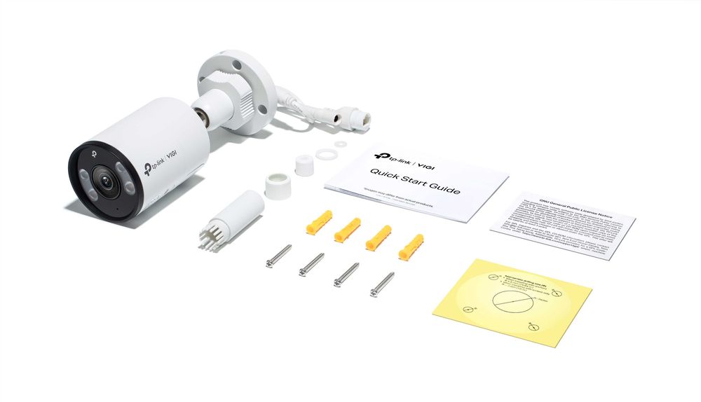 Tplink Vigi C345 PoE